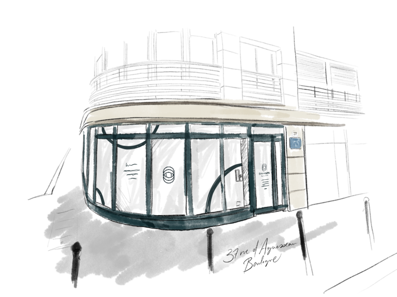 Illustration du Cabinet OPHTALIFE — Boulogne-Billancourt